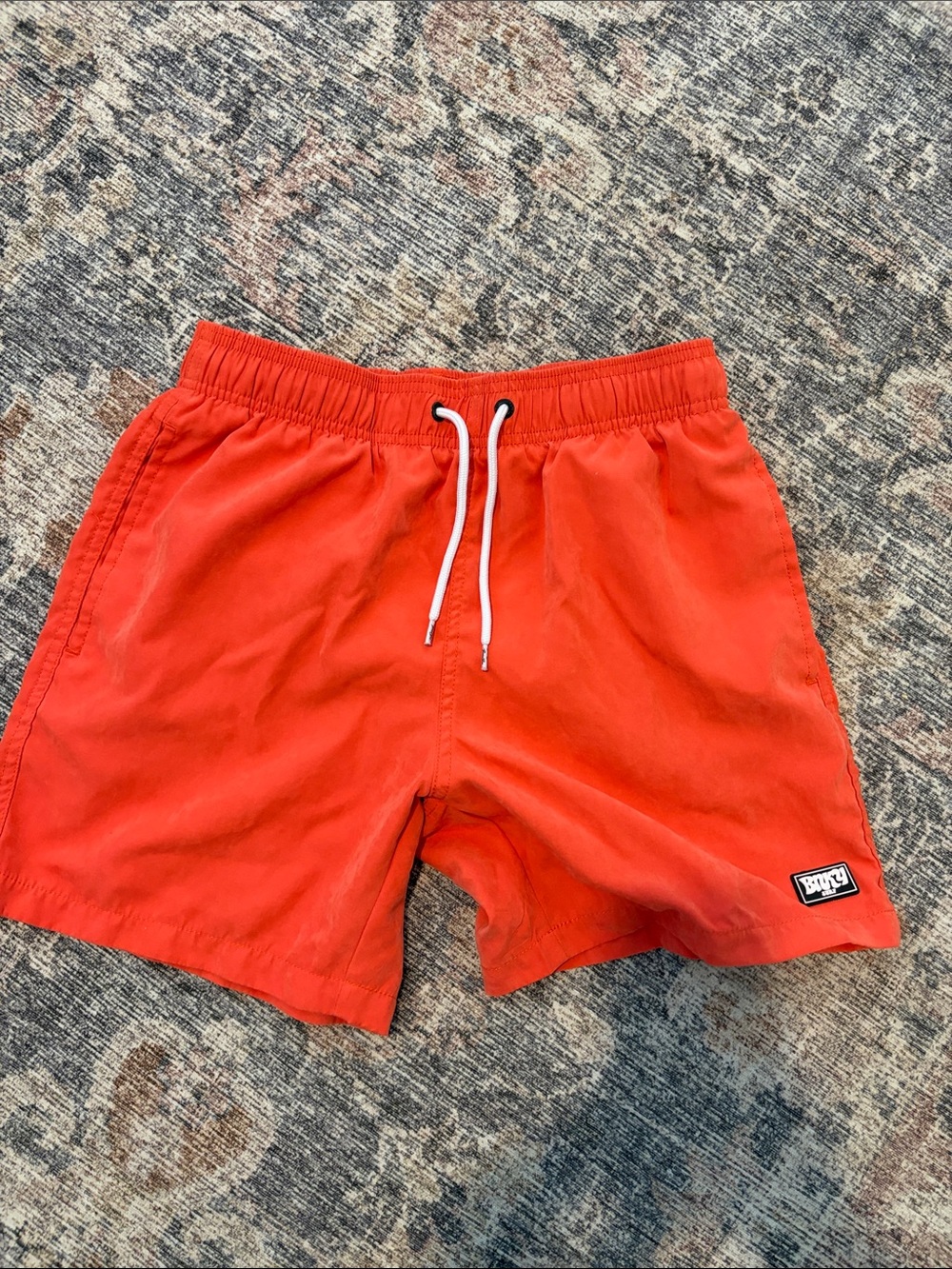 Binky Bro Adult Swim Trunks